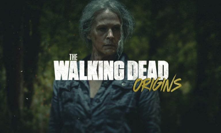 Pôster de The Walking Dead: Origins - Carol Peletier