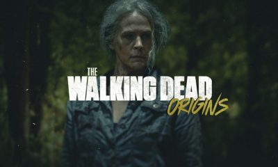 Pôster de The Walking Dead: Origins - Carol Peletier