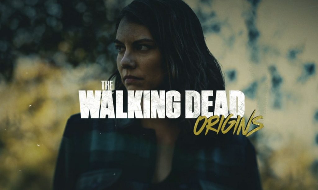 Pôster de The Walking Dead: Origins - Maggie Rhee