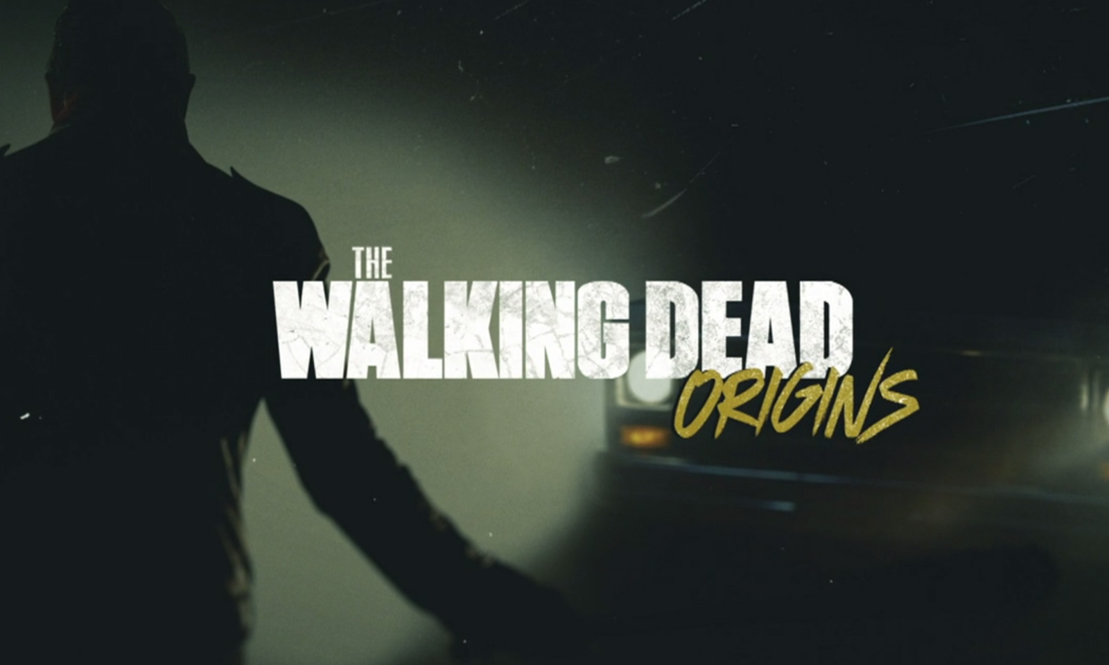 Pôster de The Walking Dead: Origins - Negan Smith