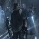Daryl, Negan e o grupo no metrô de DC no Episódio 1 - "Acheron: Part I" da 11ª e última temporada de The Walking Dead.