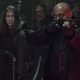 Gabriel, Maggie e Negan preparados para matar walkers no episódio “Acheron: Part II” da 11ª temporada de The Walking Dead