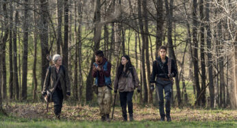 Episódio 3 da 11ª temporada de The Walking Dead vaza na internet