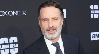 Andrew Lincoln, o Rick de The Walking Dead, entra para o elenco de Cabinet of Curiosities