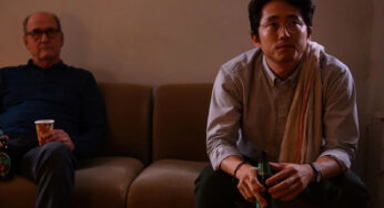 Steven Yeun (Glenn) brinca com The Walking Dead no trailer de The Humans