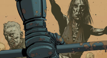 The Walking Dead Deluxe 26: Capas e data de lançamento