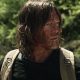 Daryl sujo de sangue de zumbi no episódio 4 da 11ª temporada de The Walking Dead.