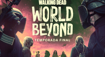 Assista ao Trailer da 2ª e última temporada de The Walking Dead: World Beyond
