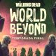 Hope, Iris, Elton e Silas contra os soldados da CRM no pôster da 2ª e última temporada de The Walking Dead: World Beyond