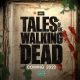 Logo oficial de Tales of the Walking Dead divulgado pelo AMC nas redes sociais.