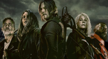 A 11ª Temporada de The Walking Dead terminou?