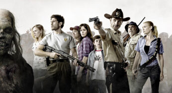 Quanto tempo leva para assistir todos os episódios de The Walking Dead?