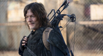 Daryl Dixon quase perdeu seu braço em The Walking Dead