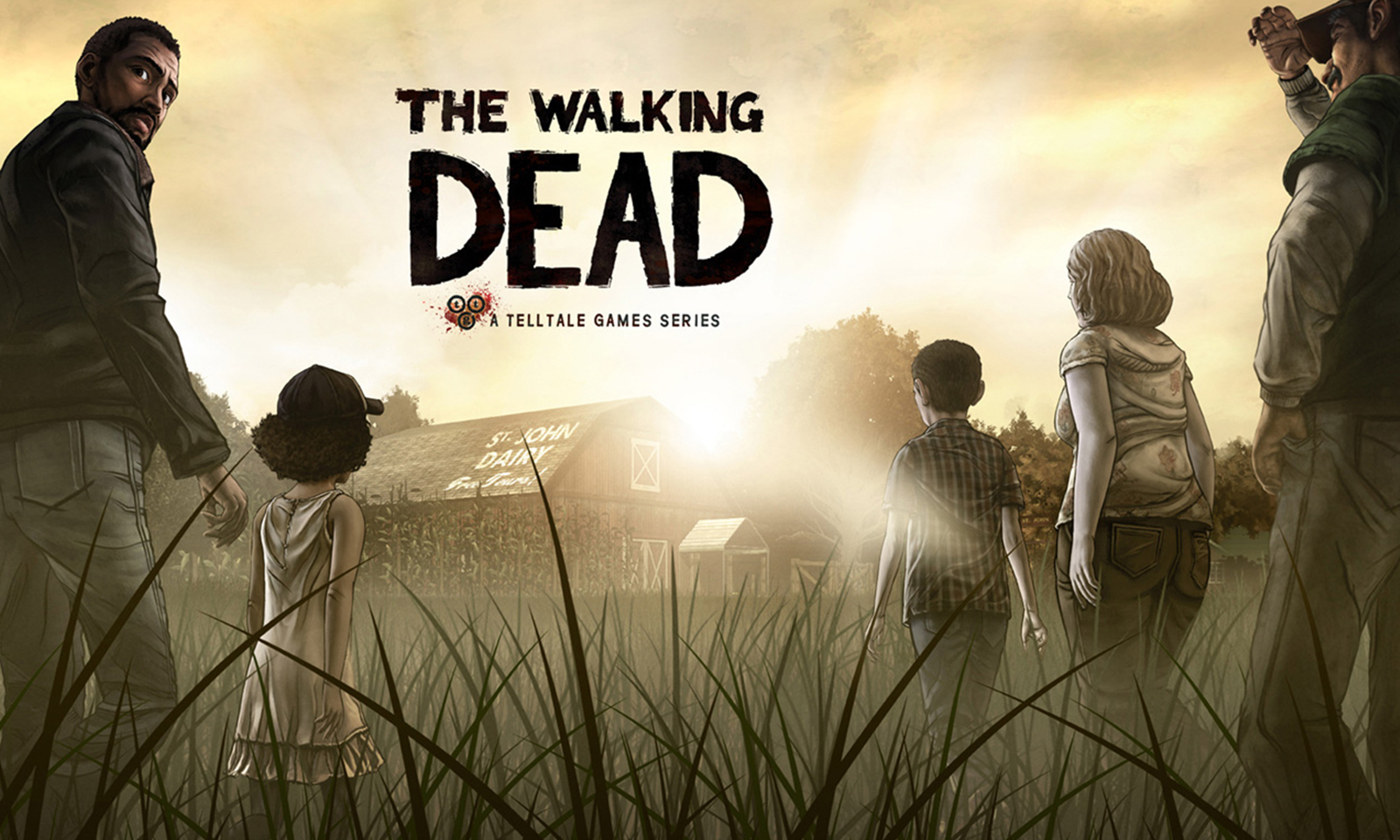 Temporadas do jogo The Walking Dead são lançadas no Nintendo Switch