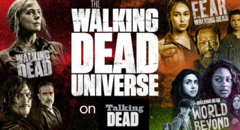 Grande anúncio do Universo The Walking Dead será feito no domingo