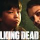 Maggie e Hershel Jr em cena do trailer da segunda parte da 11ª temporada de The Walking Dead.