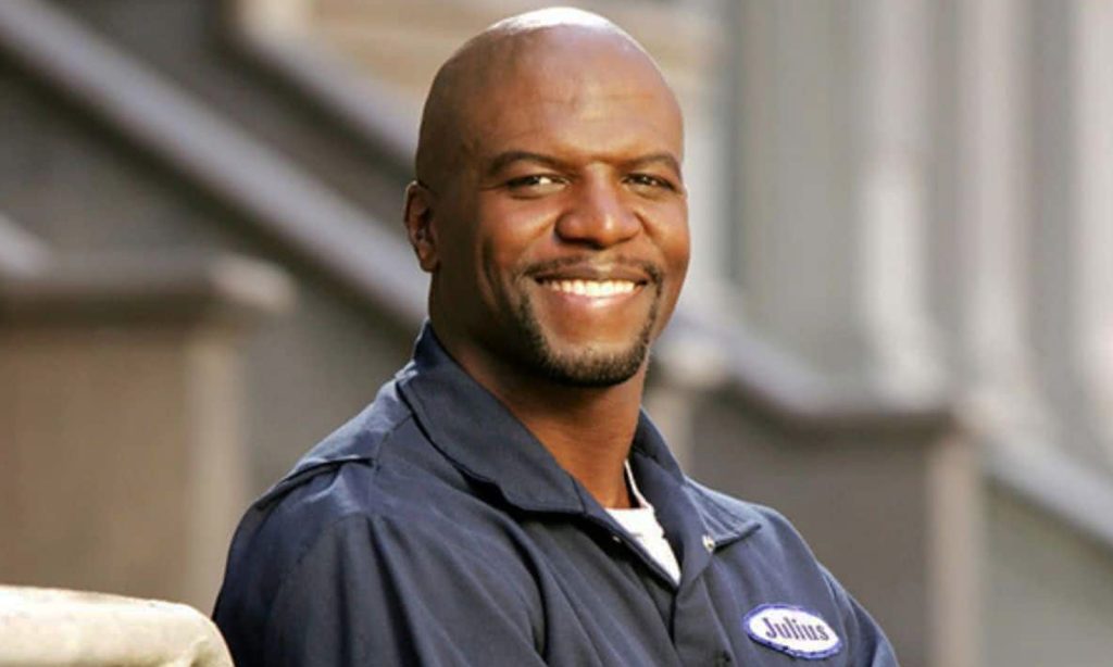 Terry Crews como Julius em Todo Mundo Odeia o Chris é a mais nova adição de Tales of The Walking Dead.