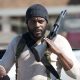 Chad Coleman como Tyreese Williams na 4ª temporada de The Walking Dead.