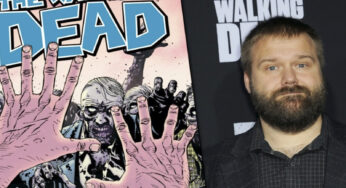 Proposta original de The Walking Dead é revelada por Robert Kirkman