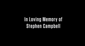 Episódio 9 da 11ª Temporada de The Walking Dead foi em memória de Stephen Campbell