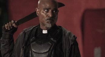 Seth Gilliam fala sobre um Padre Gabriel mais sombrio em The Walking Dead