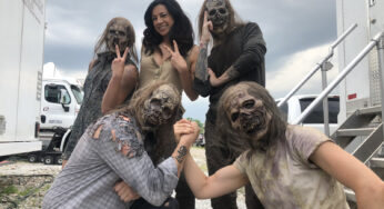 [EXCLUSIVO] Anna Khaja fala sobre The Walking Dead: World Beyond