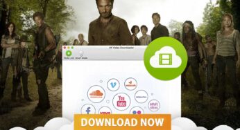 Baixe vídeos de The Walking Dead usando o 4K Video Downloader