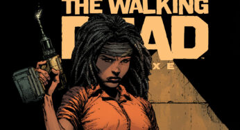 Artista de The Walking Dead se recusou a desenhar edição brutal dos quadrinhos