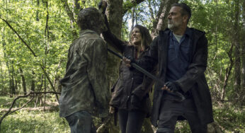 Isle of the Dead | Anunciado novo spin-off de The Walking Dead focado em Maggie e Negan