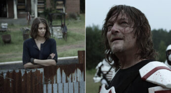 Showrunner de The Walking Dead fala sobre o final chocante de Daryl vs Maggie