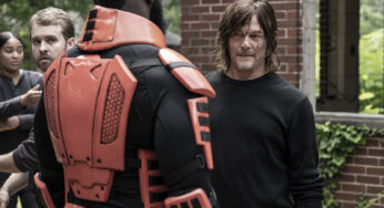 The Walking Dead S11E10: Norman Reedus diz que Daryl e Mercer podem se tornar amigos