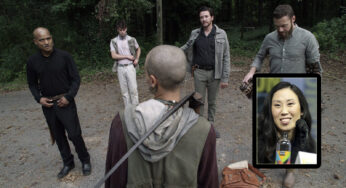 Por dentro do episódio “Warlords” de The Walking Dead com Angela Kang