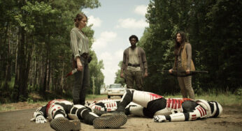 The Walking Dead 11ª Temporada Episódio 13 – Warlords