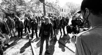 Revelada data de início das gravações do último episódio de The Walking Dead