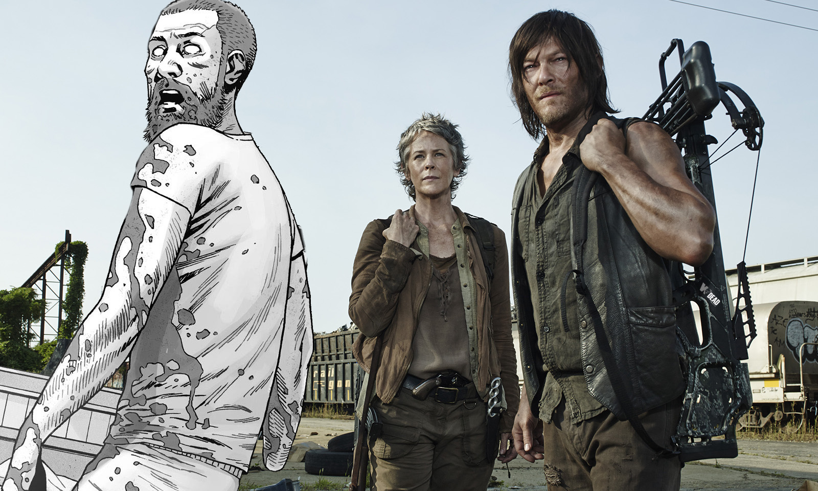The Walking Dead enganou os fãs sobre spin-off de Daryl e Carol?