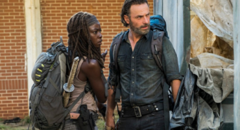 Anunciado novo spin-off de The Walking Dead focado em Rick e Michonne