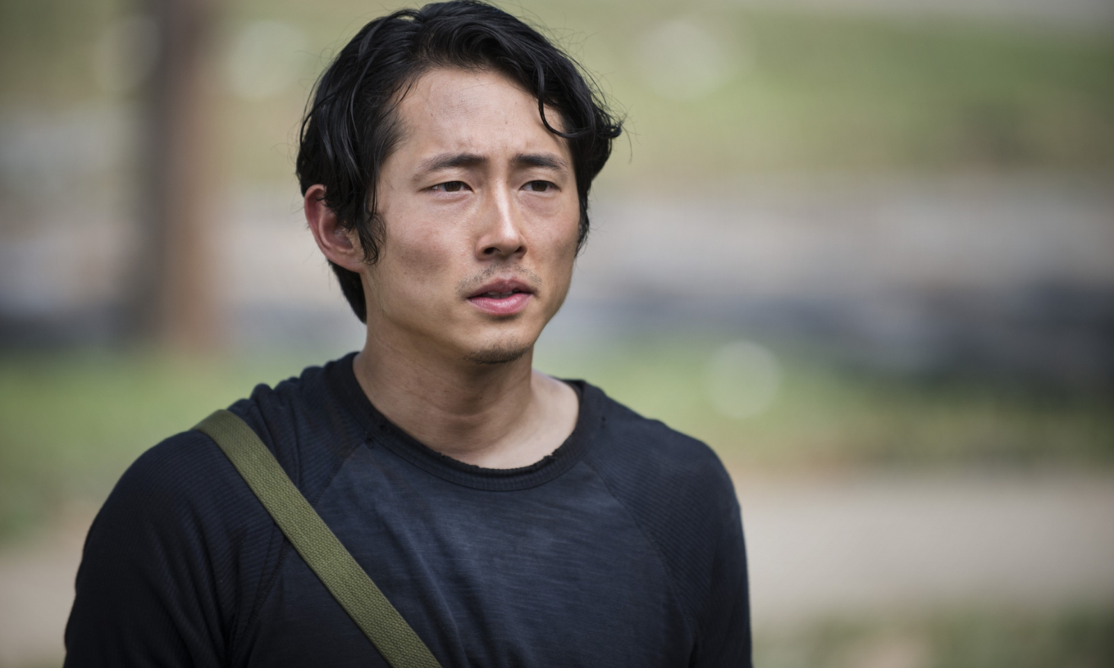 Steven Yeun descarta qualquer hipótese de retornar a The Walking Dead