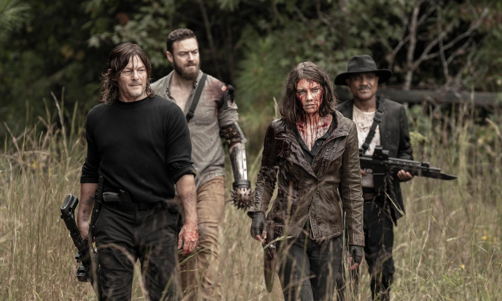 Final de The Walking Dead é sobre “completar” a história e não “configurar” spin-offs