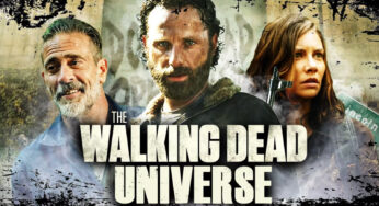 O universo de Walking Dead para além da série