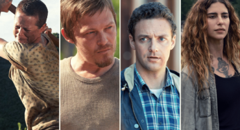 Elenco de The Walking Dead compartilha histórias de seus primeiros dias no set
