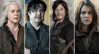 Elenco de The Walking Dead cria finais 100% falsos para seus personagens