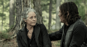Melissa McBride fala sobre emocionante adeus de Carol e Daryl em The Walking Dead