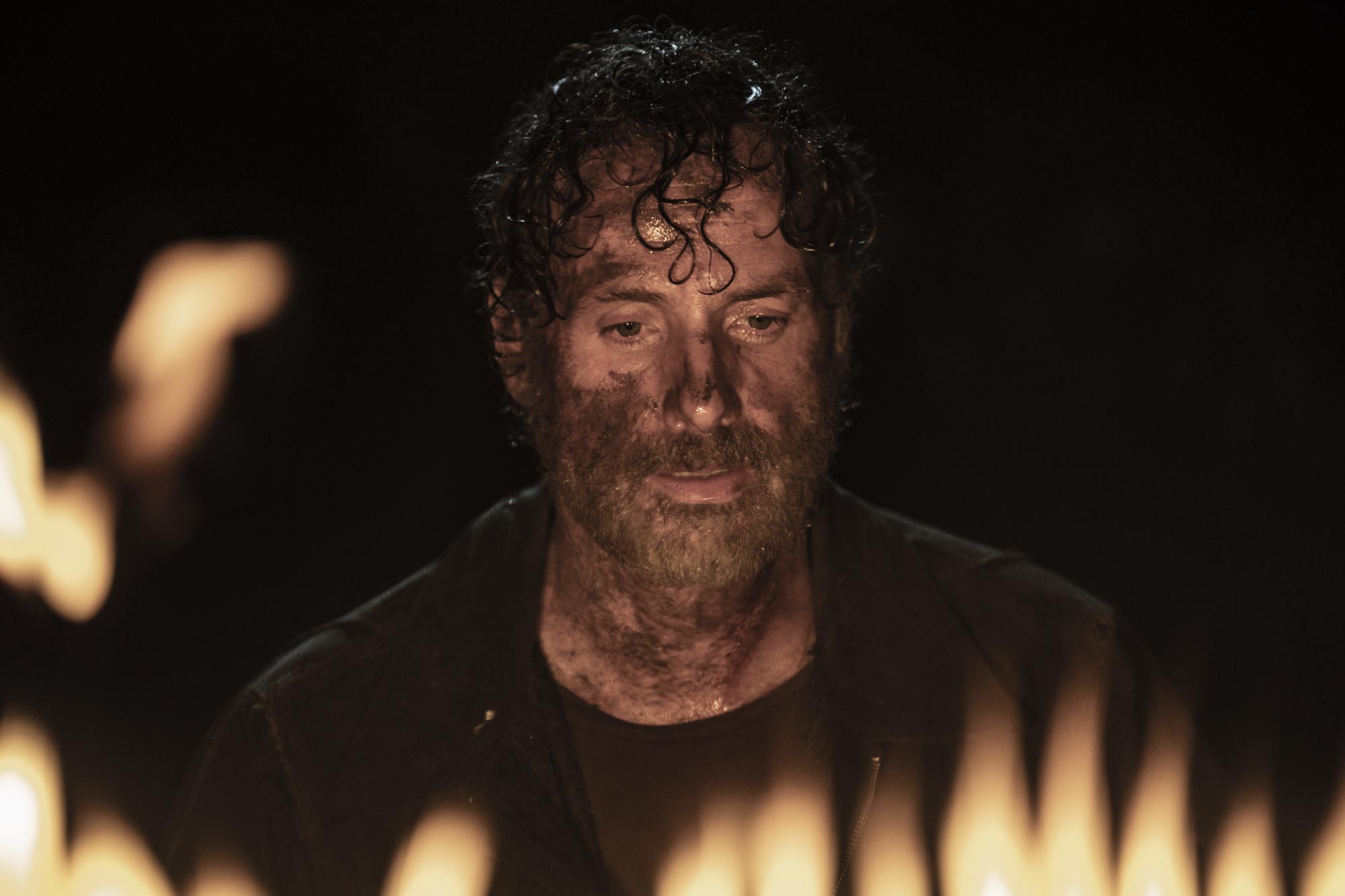 The Walking Dead episódio 1 da 8ª Temporada: Quem dá as cartas agora é  Rick? - Combo Infinito