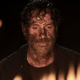 Andrew Lincoln como Rick Grimes em cena do episódio final de The Walking Dead.