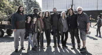 Assista ao especial Bastidores da Última Temporada de The Walking Dead