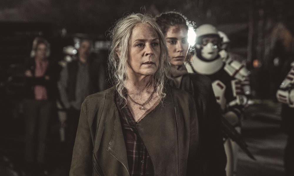 Que Horas Estreia O último Episódio De The Walking Dead No Brasil 6104