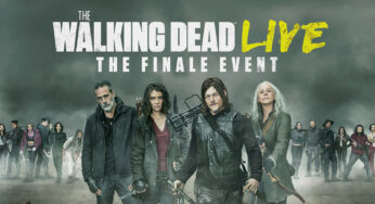 Assista ao evento de lançamento do último episódio de The Walking Dead