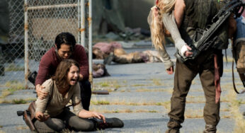 As 10 mortes mais chocantes em The Walking Dead