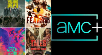 AMC+ | Streaming do Universo The Walking Dead será lançado no Brasil