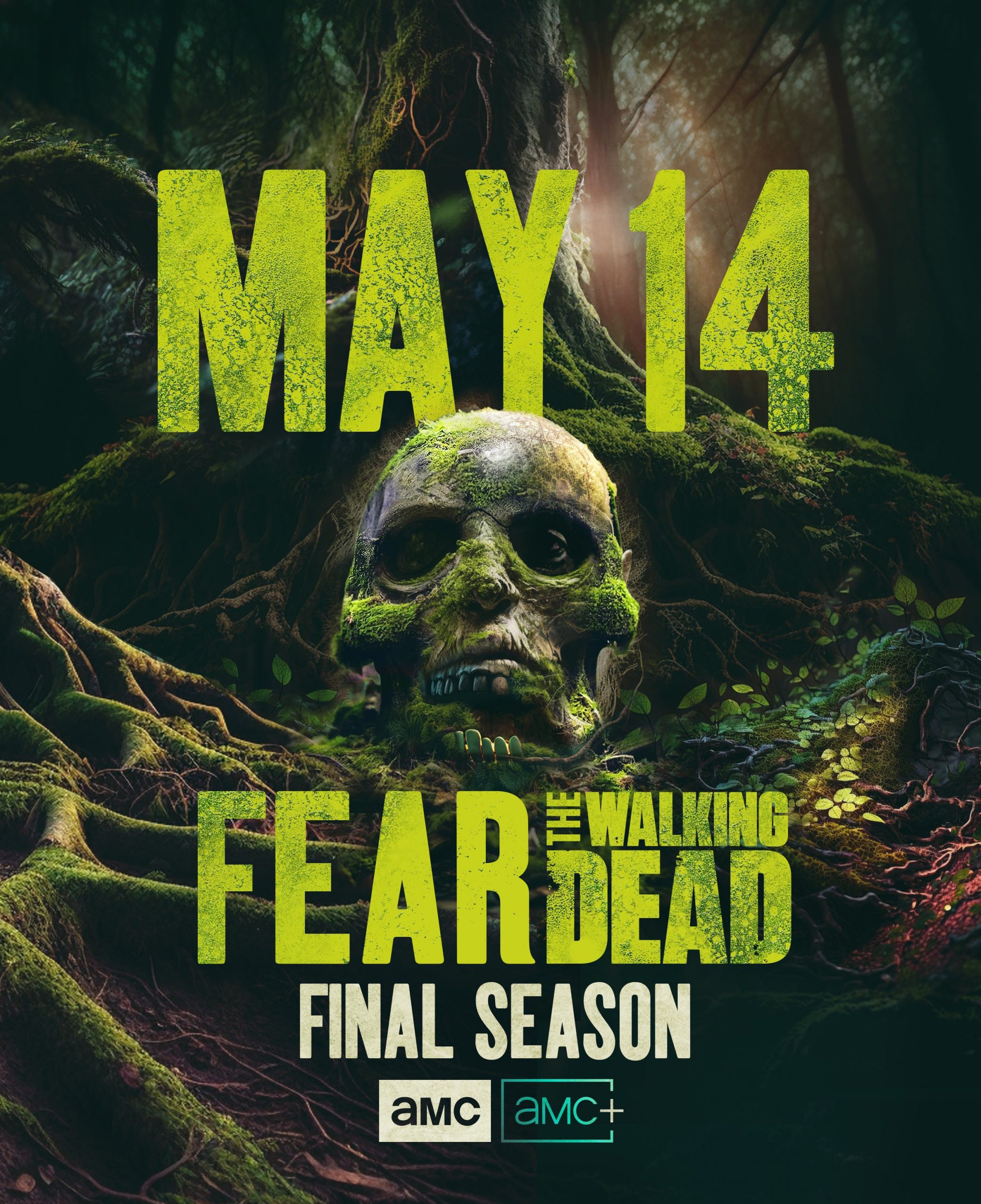 Fear the Walking Dead vai acabar na 8ª temporada
